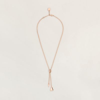 All Gold Necklace and Pendant Collection | Hermès USA